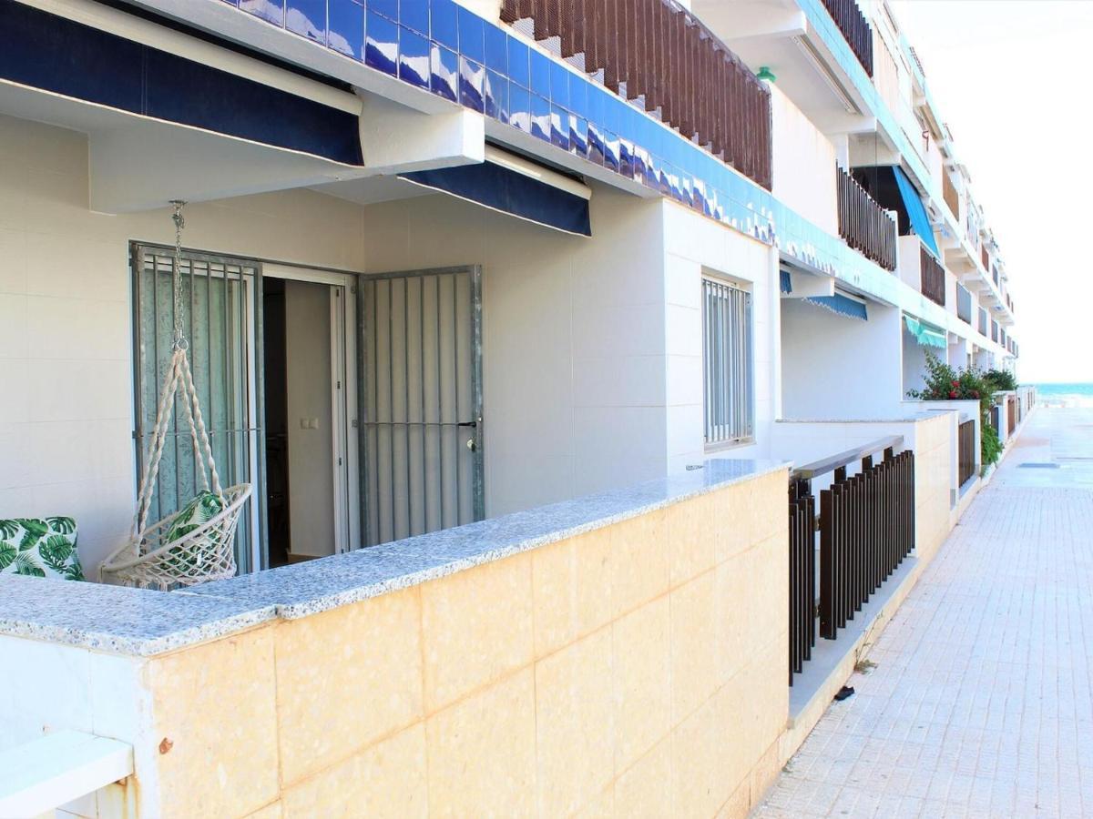 Belvilla By Oyo Apartamento La Manga Del Mar Menor Murcia Buitenkant foto