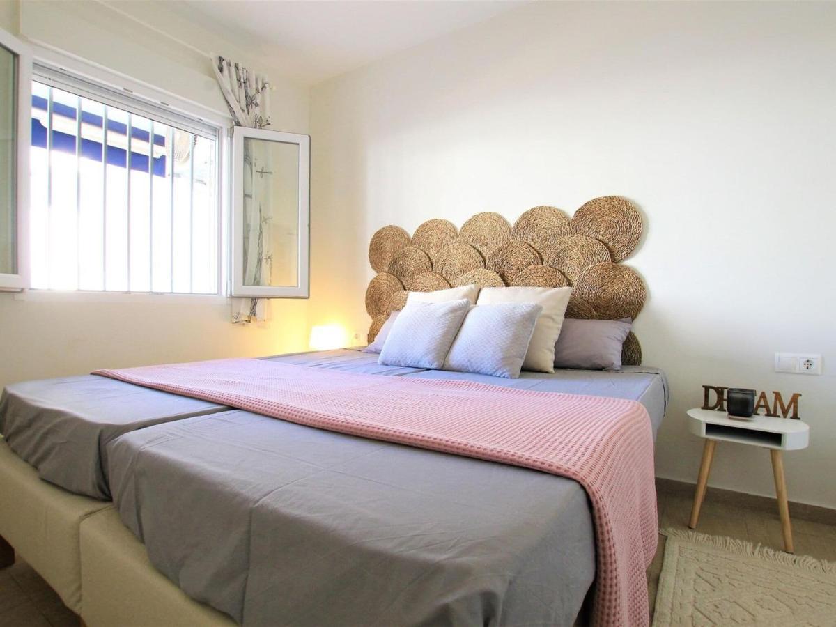 Belvilla By Oyo Apartamento La Manga Del Mar Menor Murcia Buitenkant foto