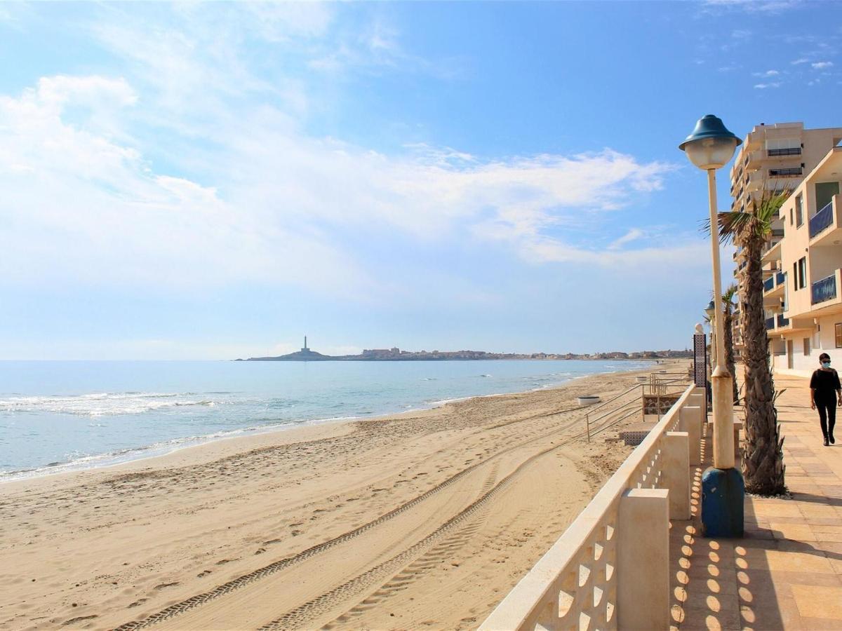 Belvilla By Oyo Apartamento La Manga Del Mar Menor Murcia Buitenkant foto