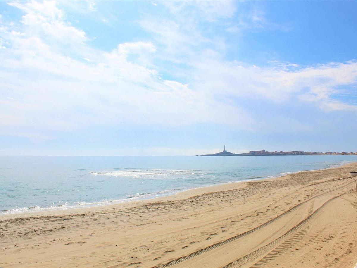 Belvilla By Oyo Apartamento La Manga Del Mar Menor Murcia Buitenkant foto