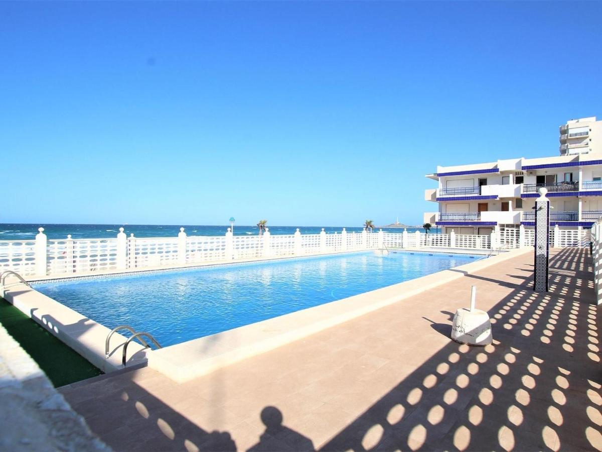 Belvilla By Oyo Apartamento La Manga Del Mar Menor Murcia Buitenkant foto