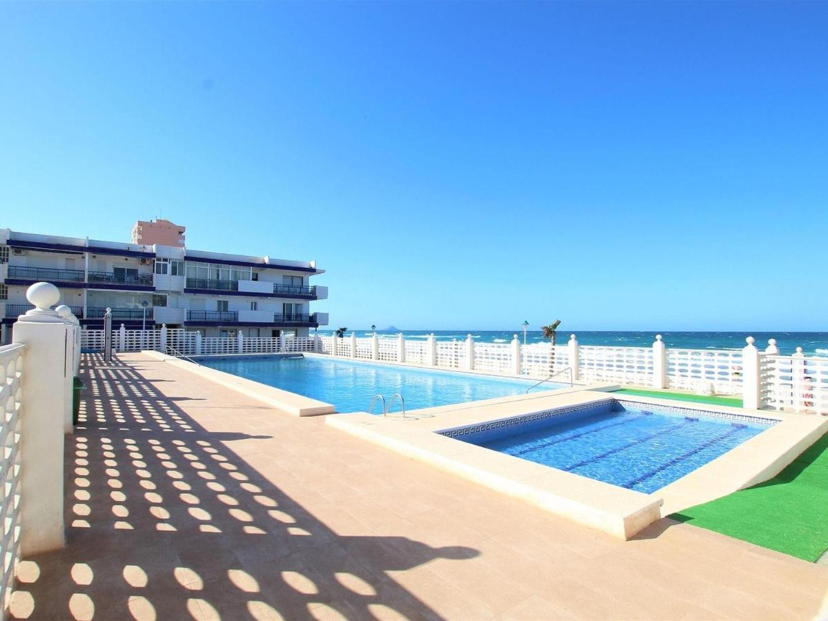 Belvilla By Oyo Apartamento La Manga Del Mar Menor Murcia Buitenkant foto