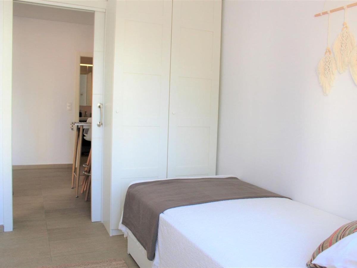Belvilla By Oyo Apartamento La Manga Del Mar Menor Murcia Buitenkant foto