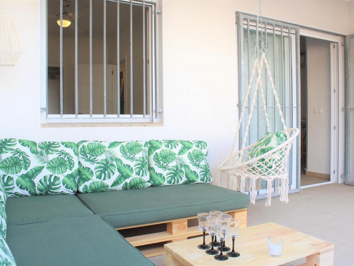 Belvilla By Oyo Apartamento La Manga Del Mar Menor Murcia Buitenkant foto