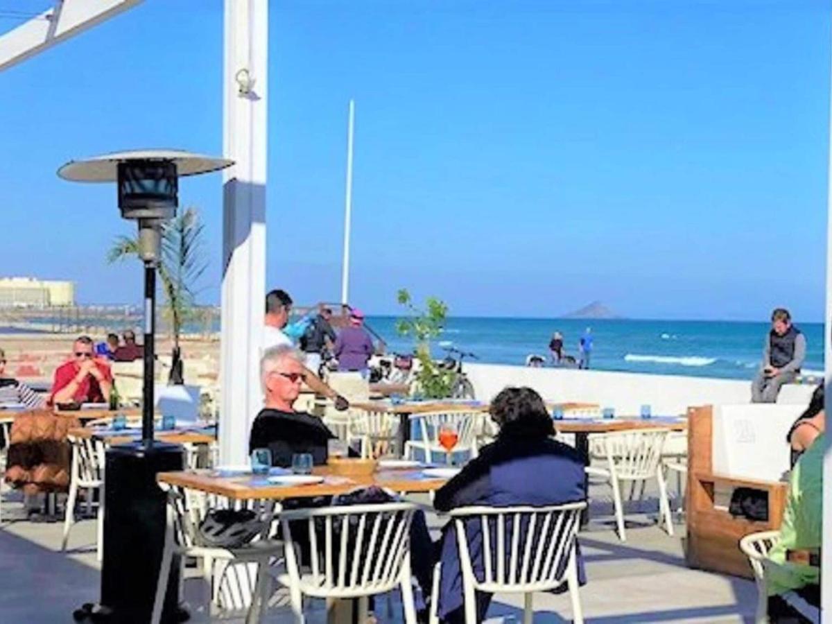 Belvilla By Oyo Apartamento La Manga Del Mar Menor Murcia Buitenkant foto