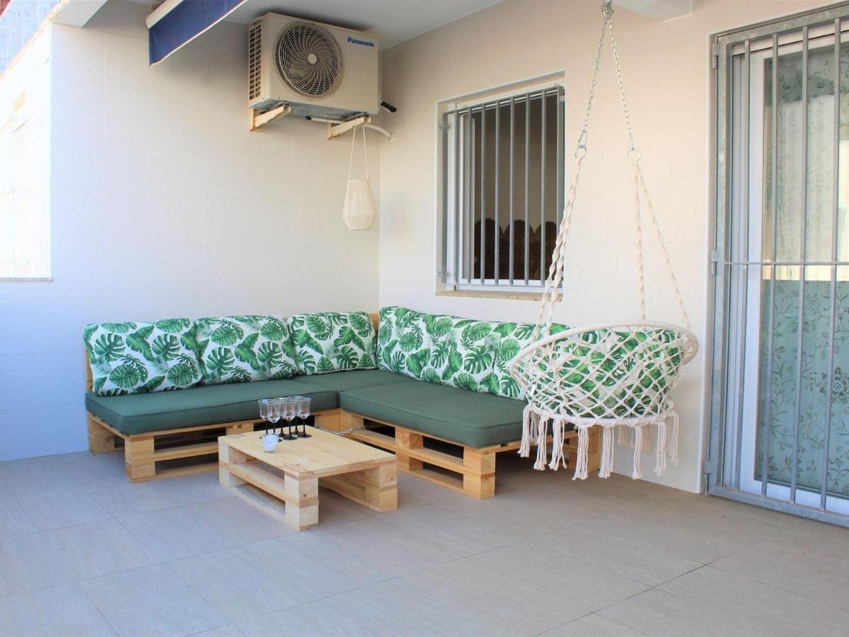 Belvilla By Oyo Apartamento La Manga Del Mar Menor Murcia Buitenkant foto